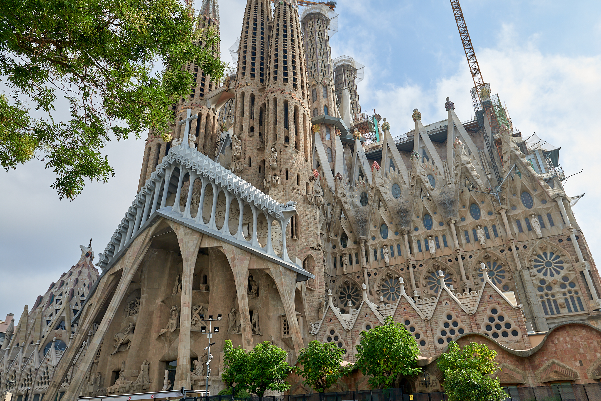 20190808 653 Spain 바르셀로나 사그라다 파밀리아